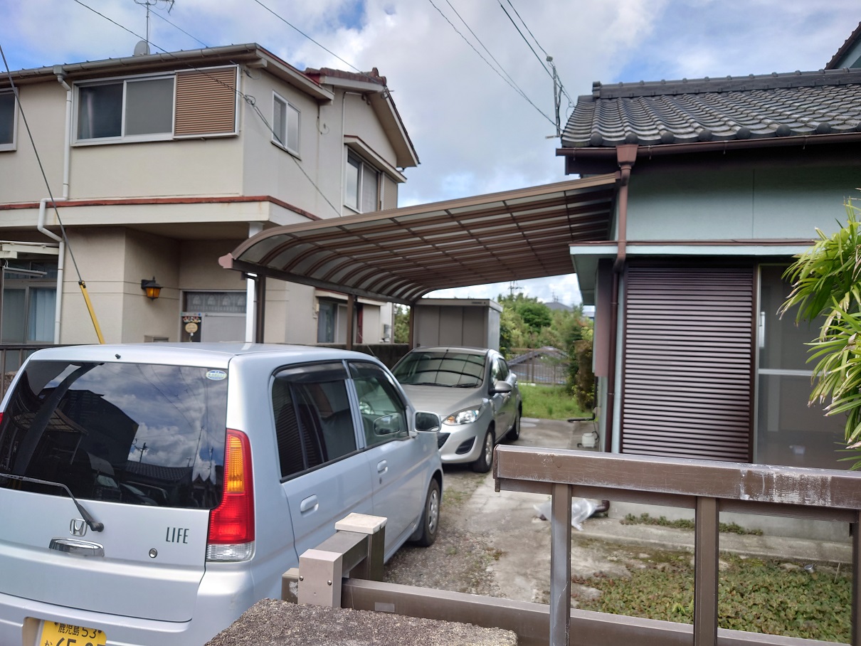 ＪＲ鹿児島本線 鹿児島駅 徒歩5分 2階建 築52年のその他写真