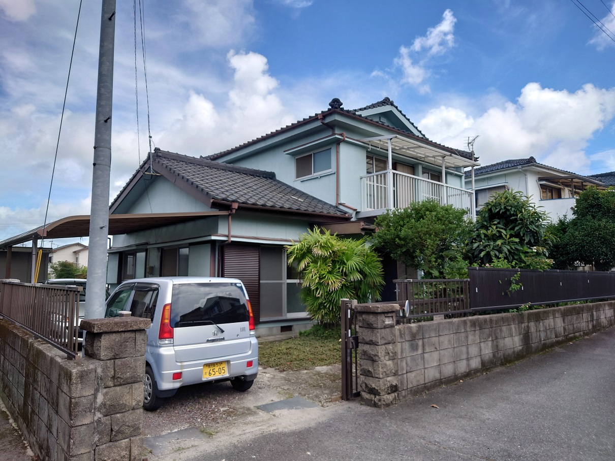 ＪＲ鹿児島本線 鹿児島駅 徒歩5分 築52年