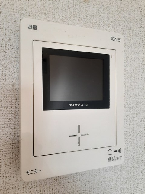 セキュリティ　TVモニターホン