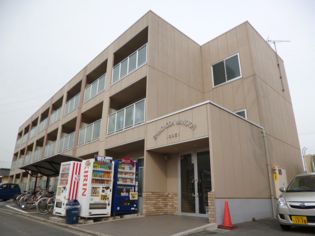 下野田マンションISSEIの建物外観