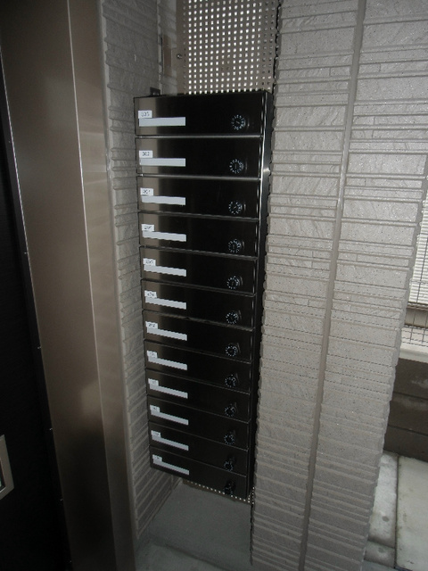 その他共有部分　メールＢＯＸ