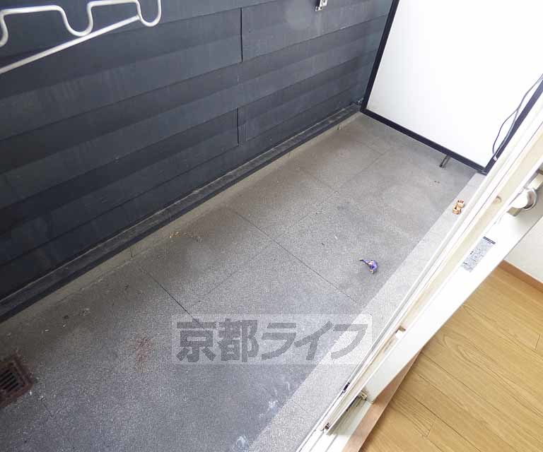 バルコニー　バルコニーです。