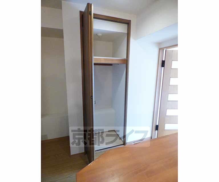 収納　収納です。