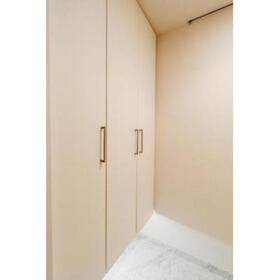 玄関　別号室の参考写真です