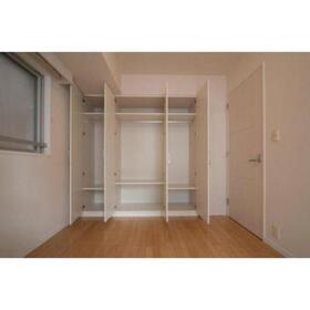 収納　別号室の参考写真です