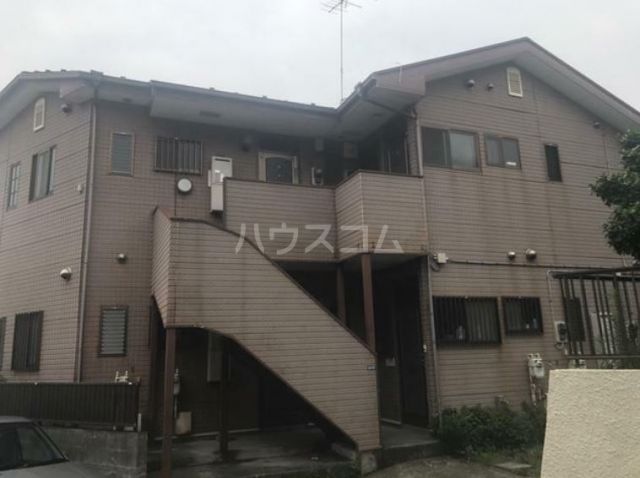 神奈川県逗子市小坪１（アパート）の賃貸物件の外観