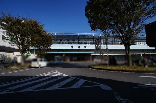 【古河市本町のアパートのその他】