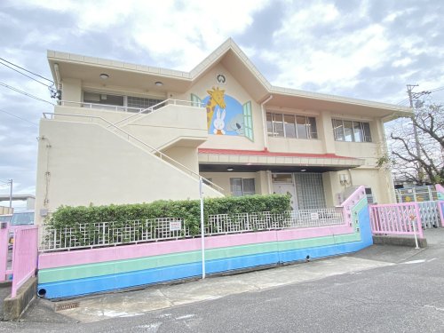 幼稚園・保育園　駅前保育園（幼稚園・保育園）まで1017m