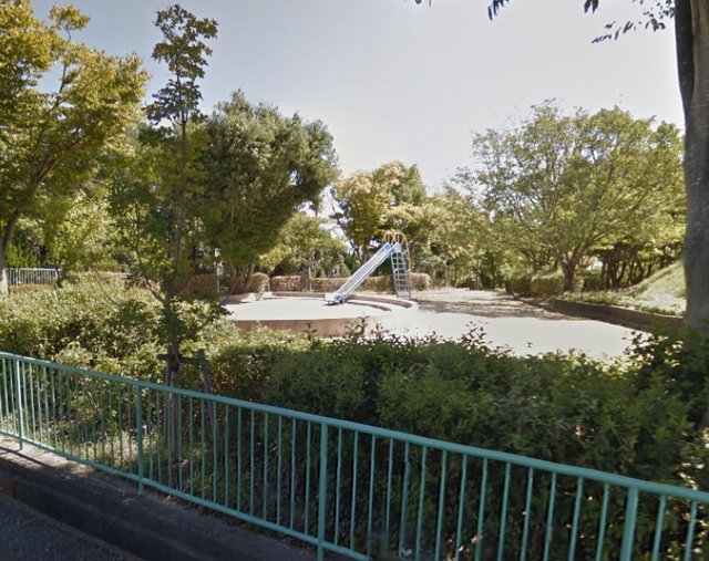 公園　天王山北公園（公園）まで393m