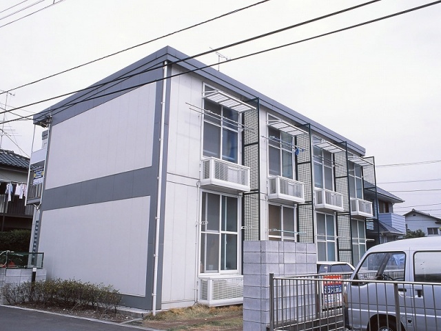 神奈川県茅ヶ崎市柳島１（アパート）の賃貸物件の外観