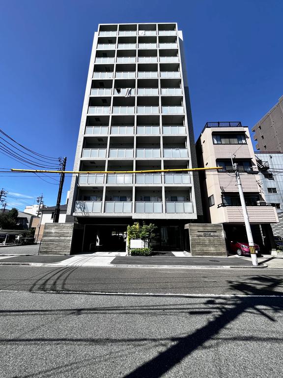 名古屋市中区橘のマンションの建物外観