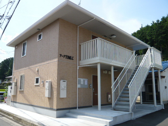 広島県広島市安佐南区伴中央４（アパート）の賃貸物件の外観