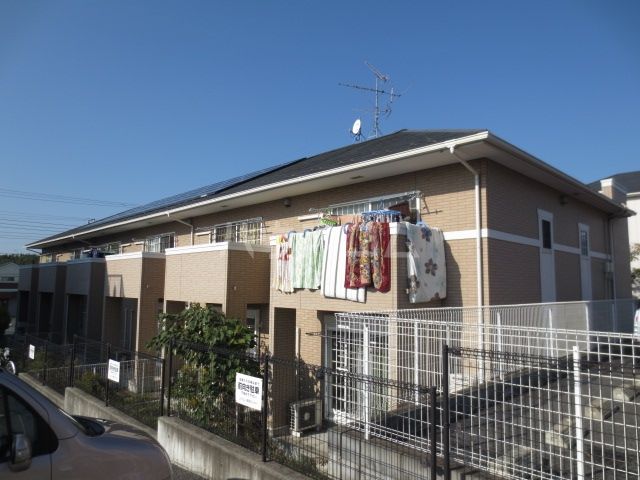 千葉県白井市西白井２（アパート）の賃貸物件の外観