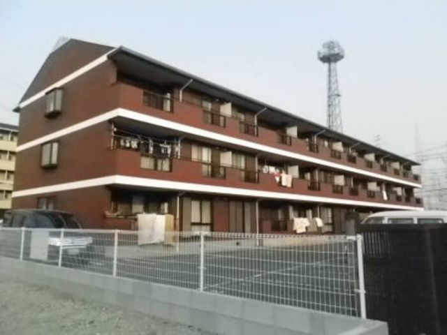 兵庫県伊丹市西野５（アパート）の賃貸物件の外観
