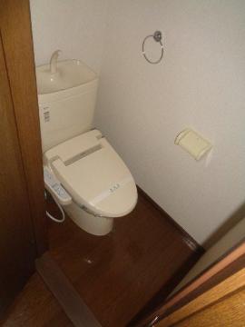 トイレ　トイレ