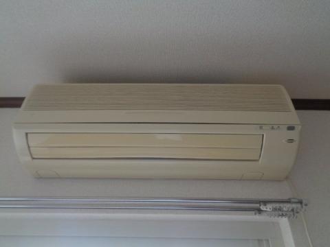 その他設備　エアコン