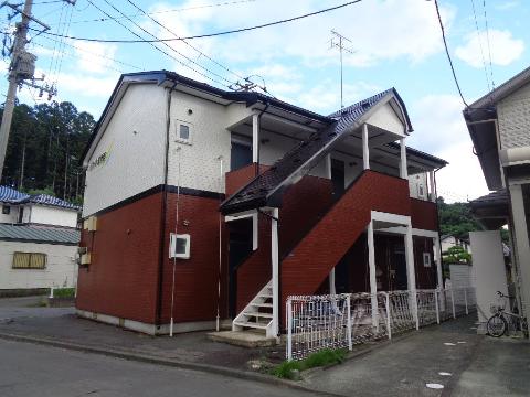 建物外観　外観写真（昼）