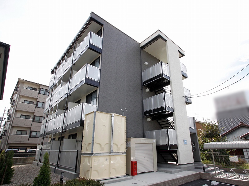 愛知県名古屋市天白区中平３（マンション）の賃貸物件の外観
