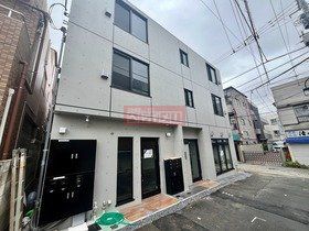 ＣＯＣＯＦＬＡＴ江古田の建物外観