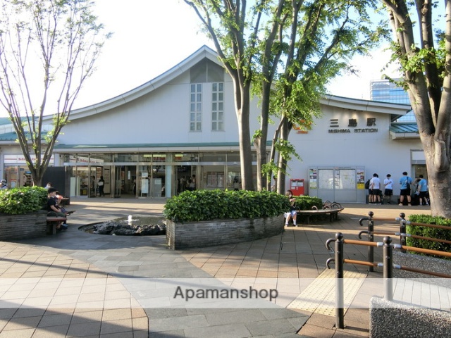 その他　三島駅南口（その他）まで656m