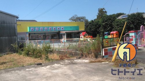 幼稚園・保育園　さくらんぼ保育園＊（幼稚園・保育園）まで1045m