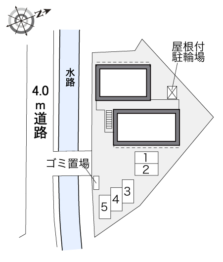 【レオパレス苦楽園のその他】