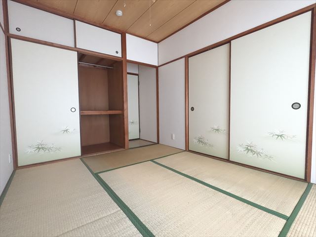 その他部屋・スペース　６帖の和室