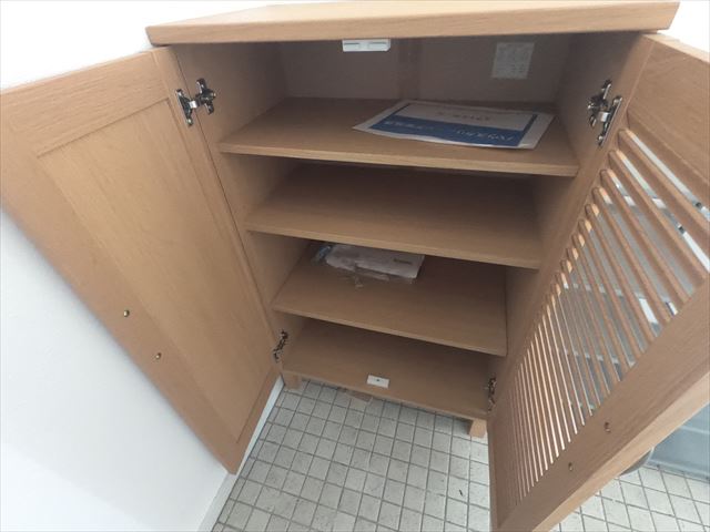 その他　シューズBOX