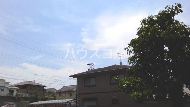 【瀬戸市東赤重町のマンションの眺望】