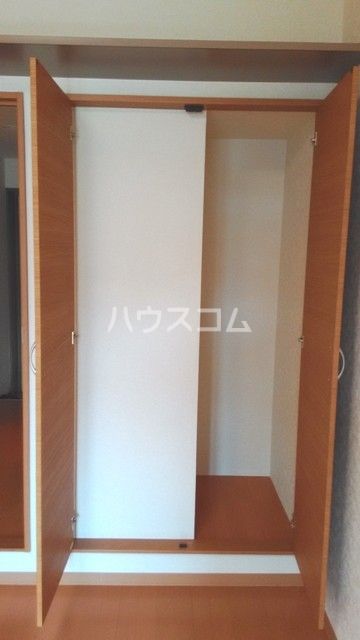 【瀬戸市東赤重町のマンションの収納】