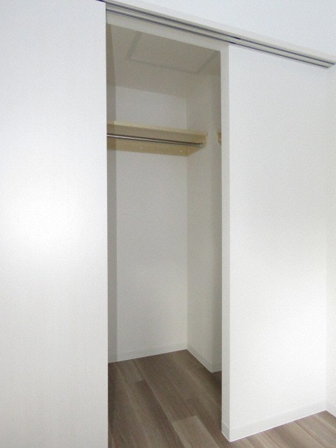 その他　ウォークインクローゼット