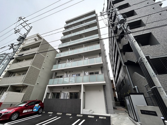 サン　ウォーム　ニチダンの建物外観