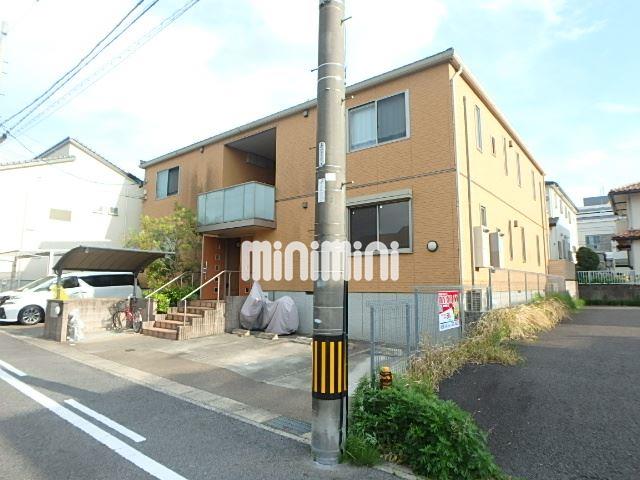 シャーメゾン　イノの建物外観