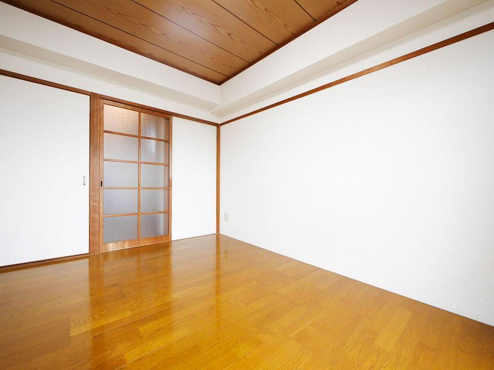 その他部屋・スペース　木の温もりがやさしいフローリング