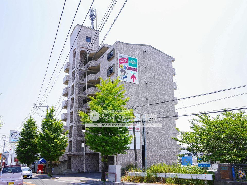 建物外観　建物外観