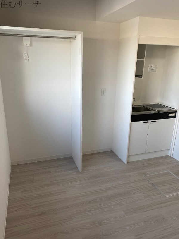 居室・リビング　収納・キッチン・冷蔵庫置場