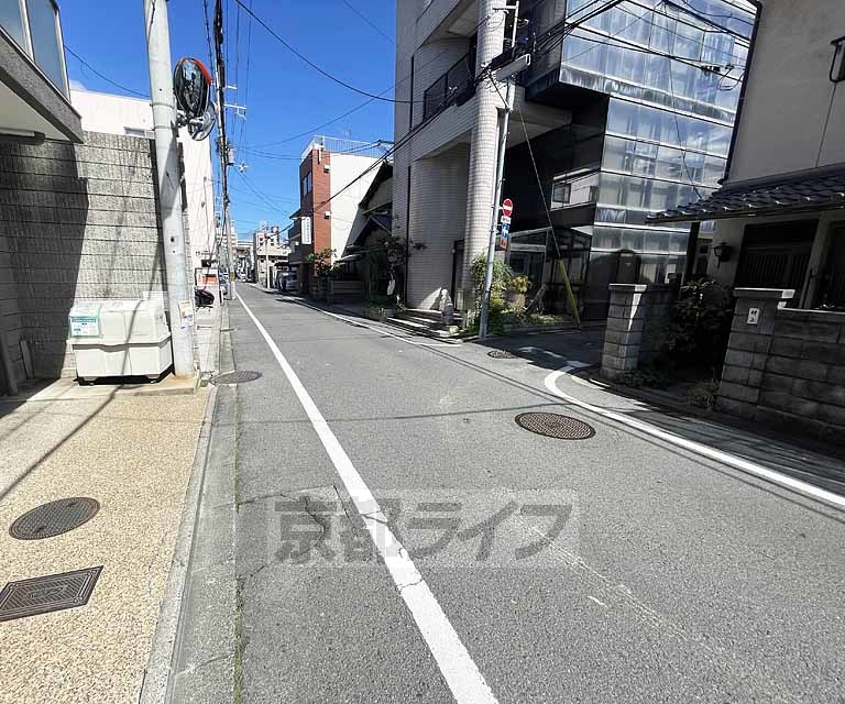 【京都市伏見区深草寺内町のアパートのその他】