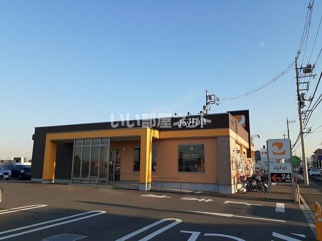 シャトーサシダＡの飲食店