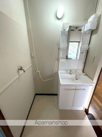 黒川マンションの内装写真