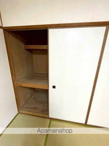 黒川マンションの内装写真
