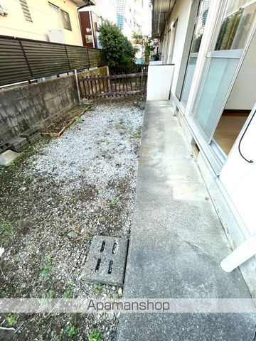 黒川マンションの内装写真