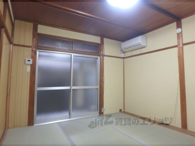 居室・リビング　和室