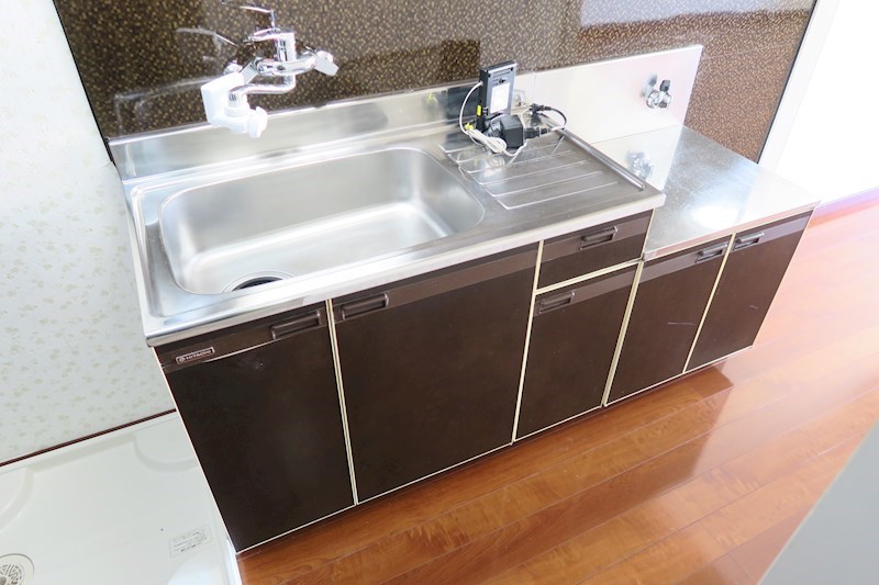 キッチン　同型タイプ