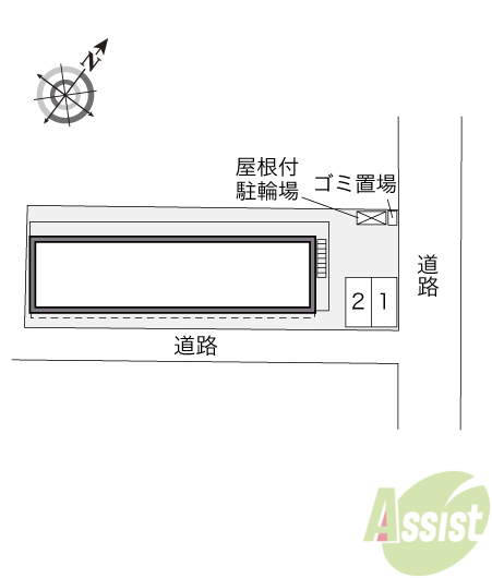 【レオパレスＨＡＮＡＭＩＺＵＫＩのその他】