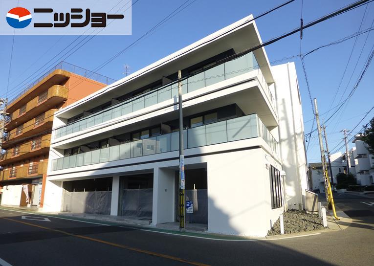 ｐｌｕｓＭ　ＭＯＴＯＹＡＭＡの建物外観