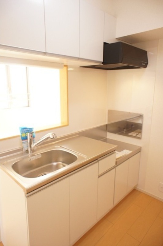 キッチン　図面と現状に相違がある場合には現状を優先