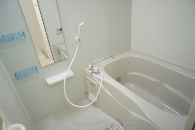 バス・シャワールーム　図面と現状に相違がある場合には現状を優先