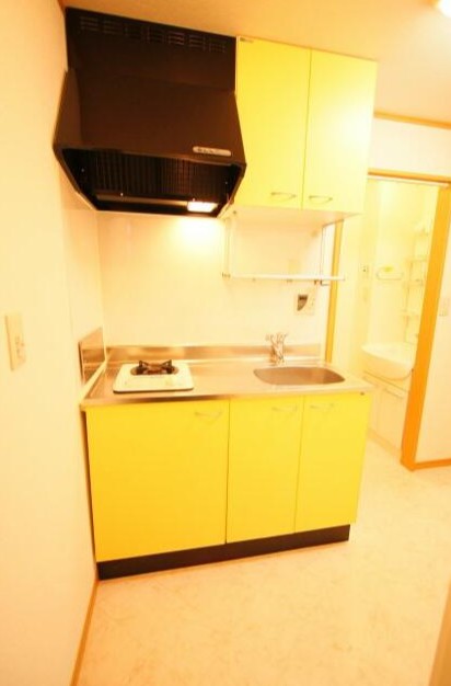 キッチン　ガスキッチン