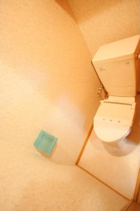 トイレ　ウォシュレット