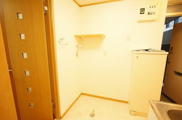 玄関　シューズボックス